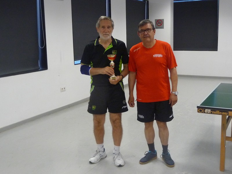 Campeonato Navarro de Veteranos